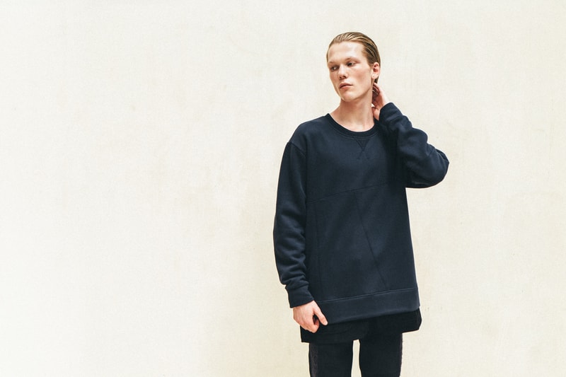Casely-Hayford 2015 Fall/Winter Collection