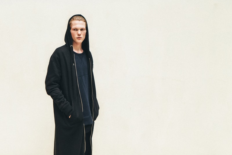 Casely-Hayford 2015 Fall/Winter Collection