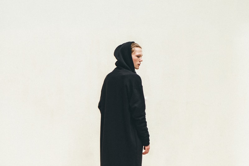 Casely-Hayford 2015 Fall/Winter Collection
