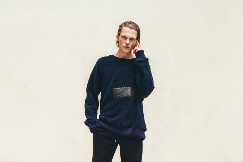 Casely-Hayford 2015 Fall/Winter Collection