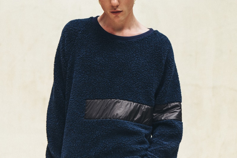 Casely-Hayford 2015 Fall/Winter Collection