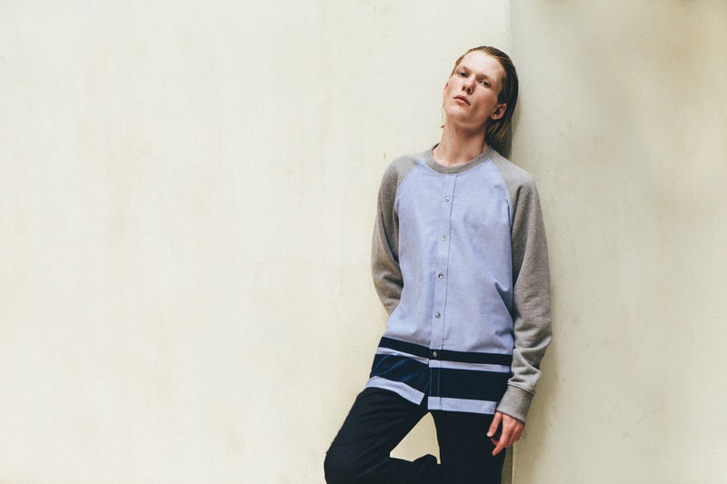 Casely-Hayford 2015 Fall/Winter Collection