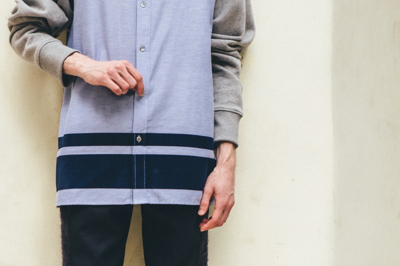 Casely-Hayford 2015 Fall/Winter Collection