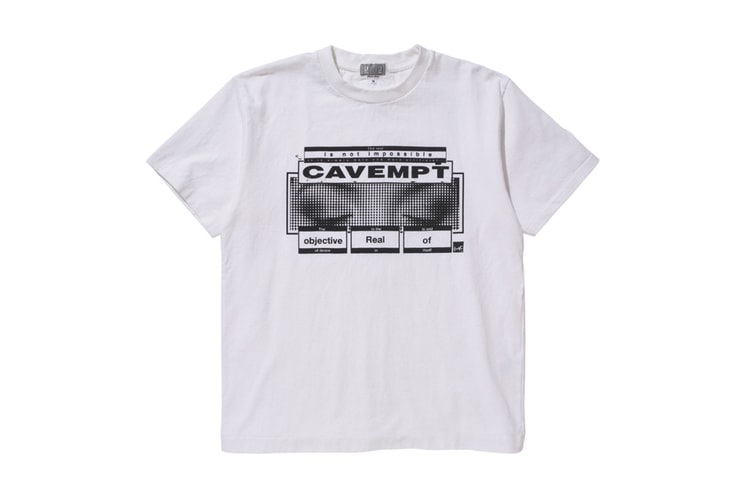 C.E. Short Term Retail Experiment @ BEAUTY&YOUTH UNITED ARROWS Limited Edition T-Shirt