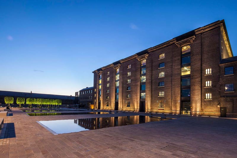 Central Saint Martins Tops the BoF's Global Fashion School Rankings in 2015