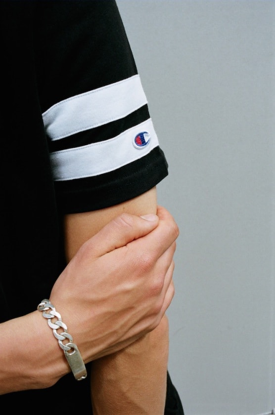 Champion 2015 Fall/Winter "Absent Without Leave" Lookbook