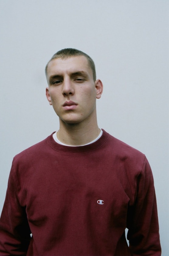 Champion 2015 Fall/Winter "Absent Without Leave" Lookbook