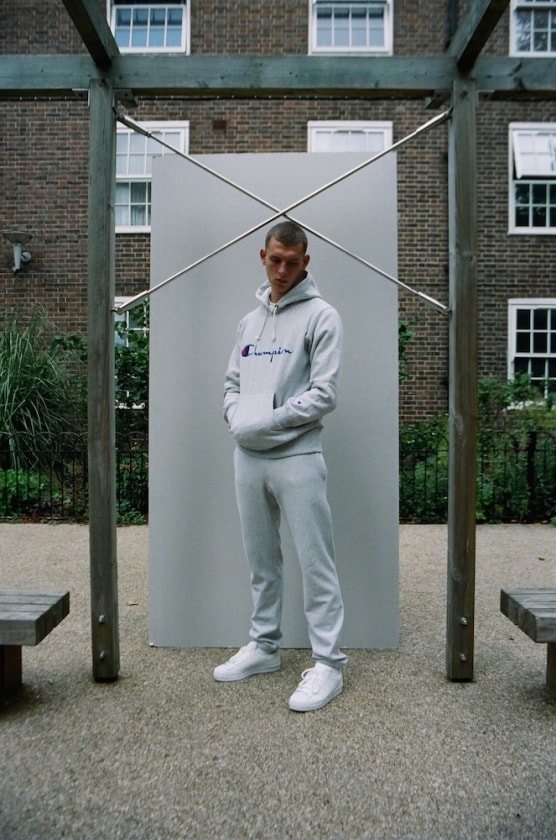 Champion 2015 Fall/Winter "Absent Without Leave" Lookbook