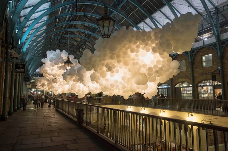 Charles Pétillon London Covent Garden