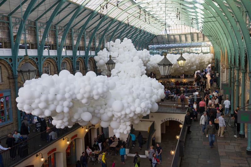 Charles Pétillon London Covent Garden