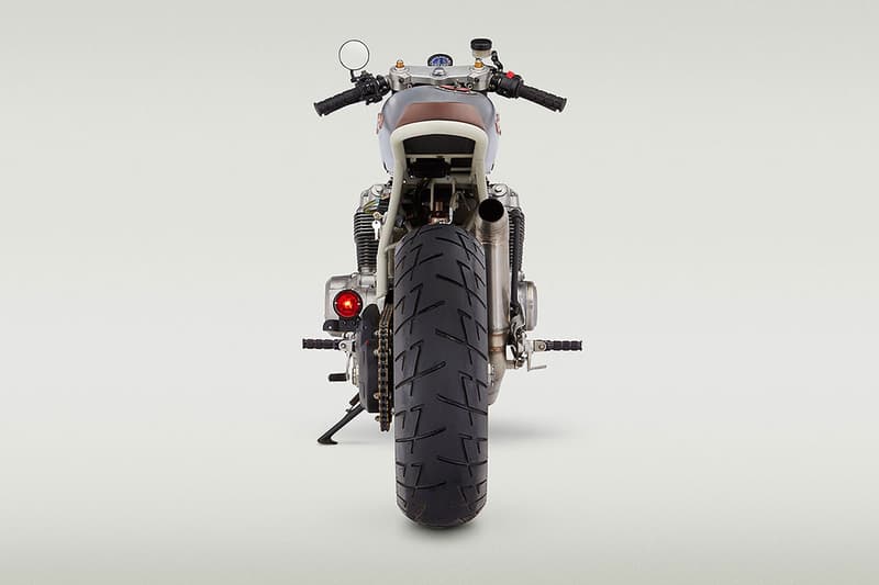 Classified Moto Brings This Honda CB 750 Cafe Racer Back to Life