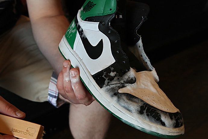 Clean Yo Kicks Sneaker Cleaning Service in NYC