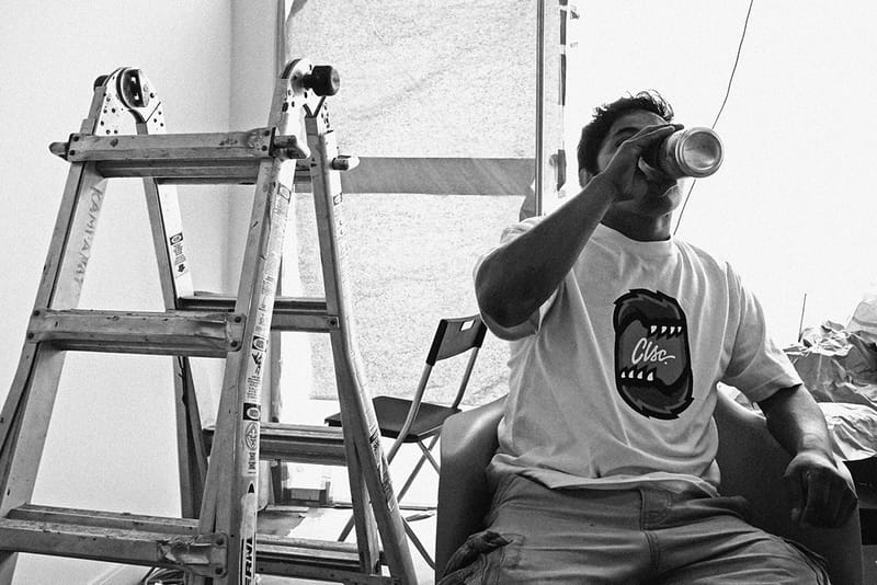 CLSC Launches Collaborative T-Shirt Collection for Opening of Flagship Store