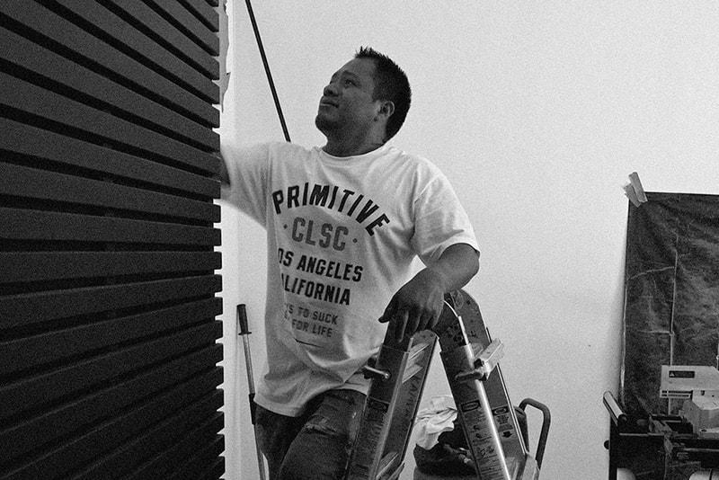 CLSC Launches Collaborative T-Shirt Collection for Opening of Flagship Store