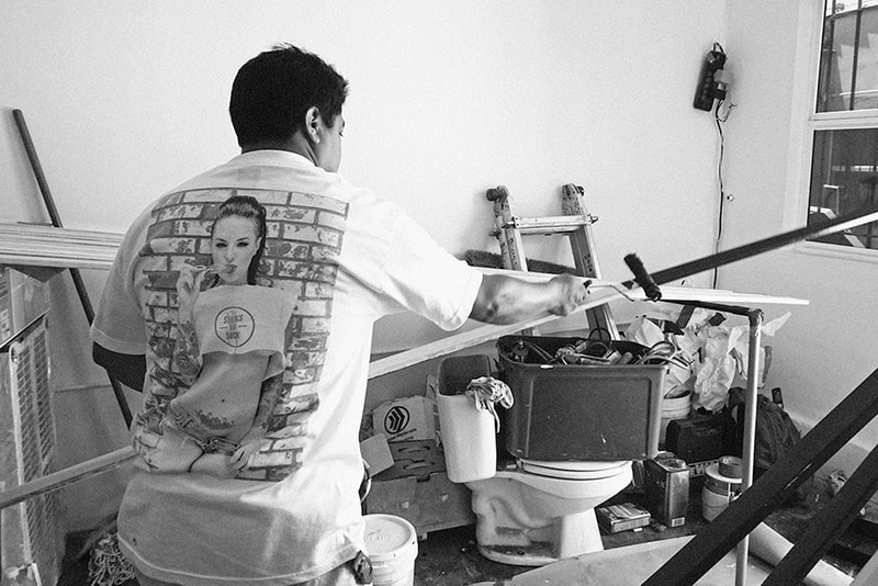 CLSC Launches Collaborative T-Shirt Collection for Opening of Flagship Store