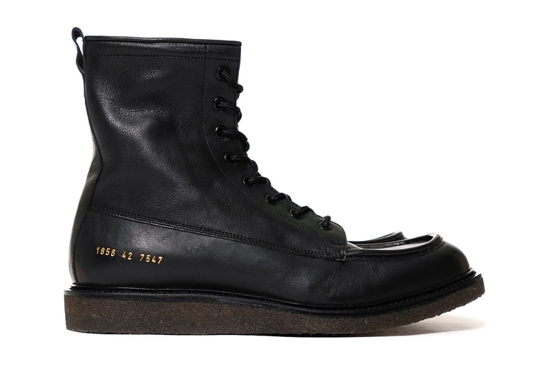 Common Projects 2015 Fall/Winter Mechanic's Boot