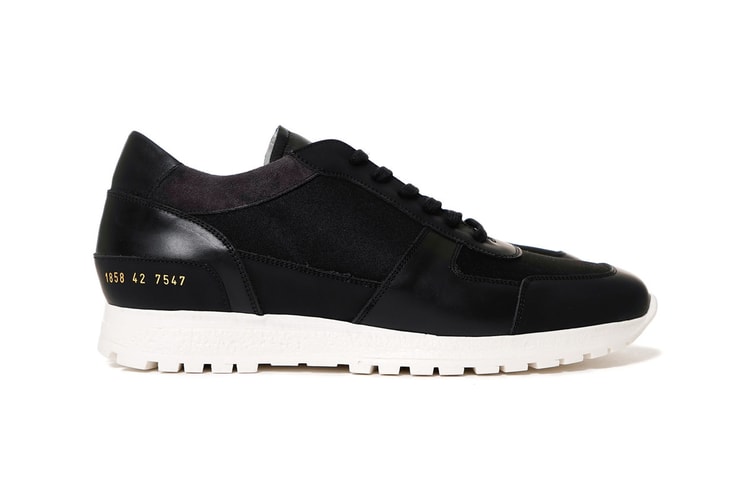 Common Projects 2015 Fall/Winter Track Shoe