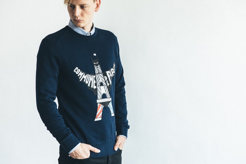 Commune de Paris 2015 Fall Winter Collection