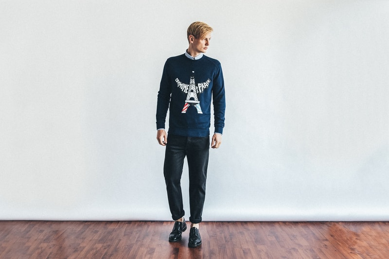 Commune de Paris 2015 Fall Winter Collection