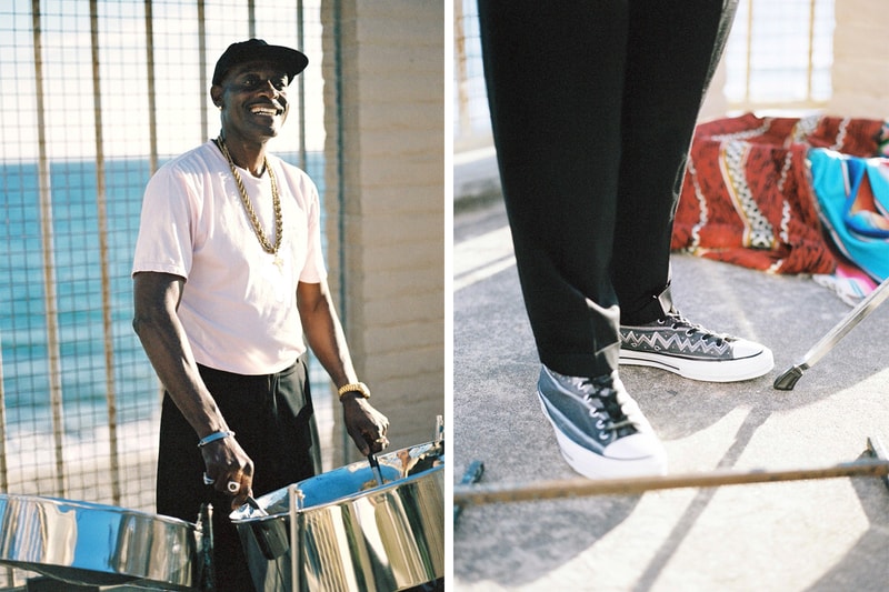 Stussy x Converse Chuck Taylor All Star '70 "Stussy 35" Collection