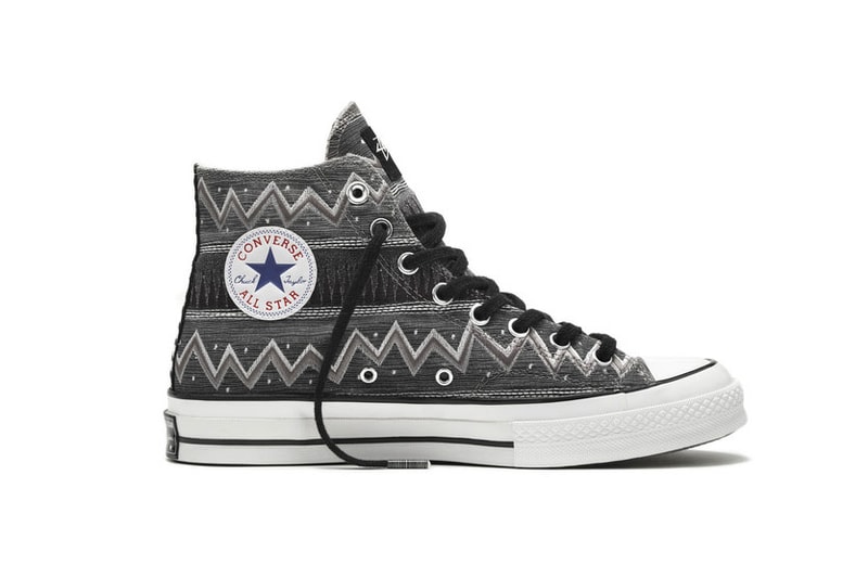 Stussy x Converse Chuck Taylor All Star '70 "Stussy 35" Collection
