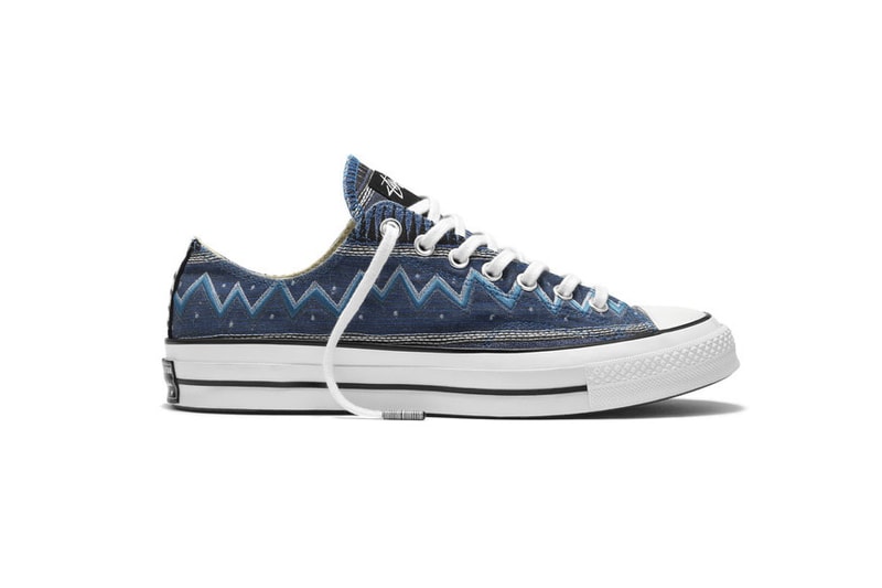 Stussy x Converse Chuck Taylor All Star '70 "Stussy 35" Collection