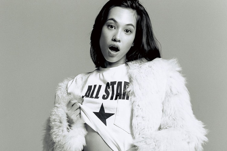 Converse Tokyo 2015 Fall/Winter Lookbook