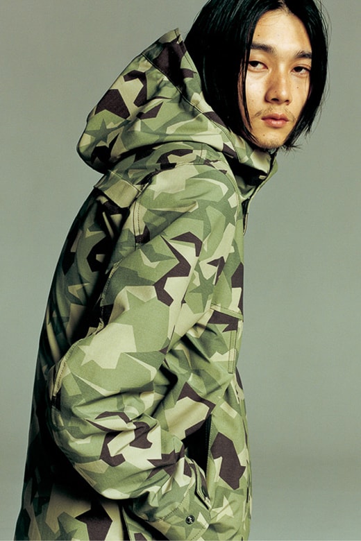 Converse Tokyo 2015 Fall/Winter Lookbook