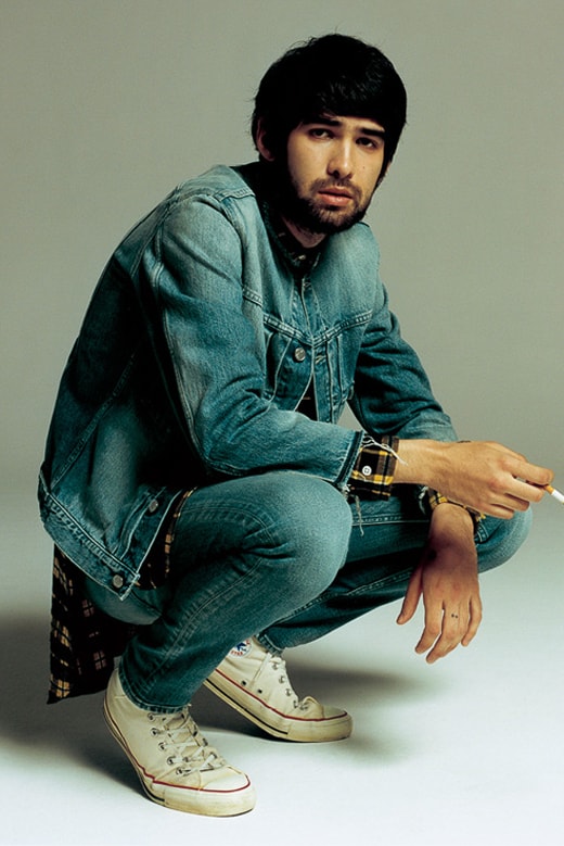 Converse Tokyo 2015 Fall/Winter Lookbook