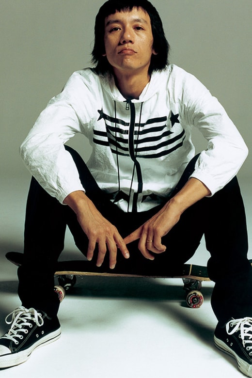 Converse Tokyo 2015 Fall/Winter Lookbook