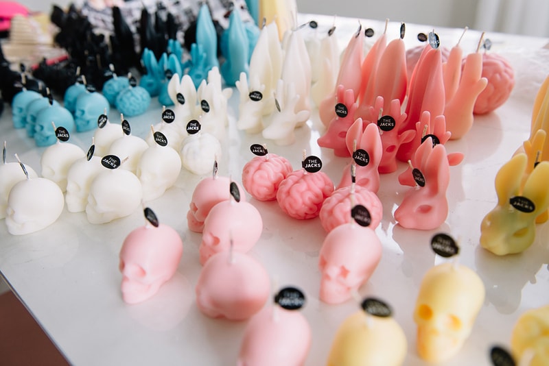 Crying Candles The Jacks Korea Kickstarter