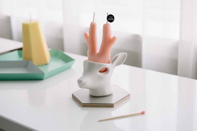 Crying Candles The Jacks Korea Kickstarter