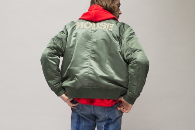 Cyderhouse 2015 Fall/Winter Lookbook