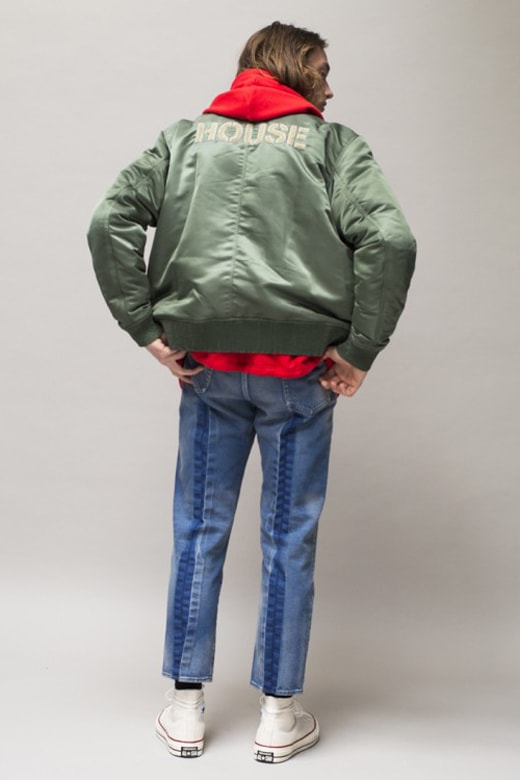 Cyderhouse 2015 Fall/Winter Lookbook