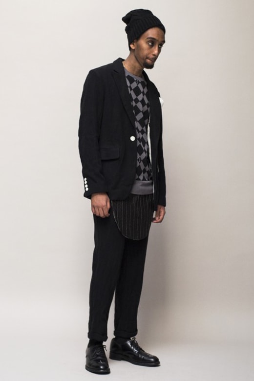 Cyderhouse 2015 Fall/Winter Lookbook