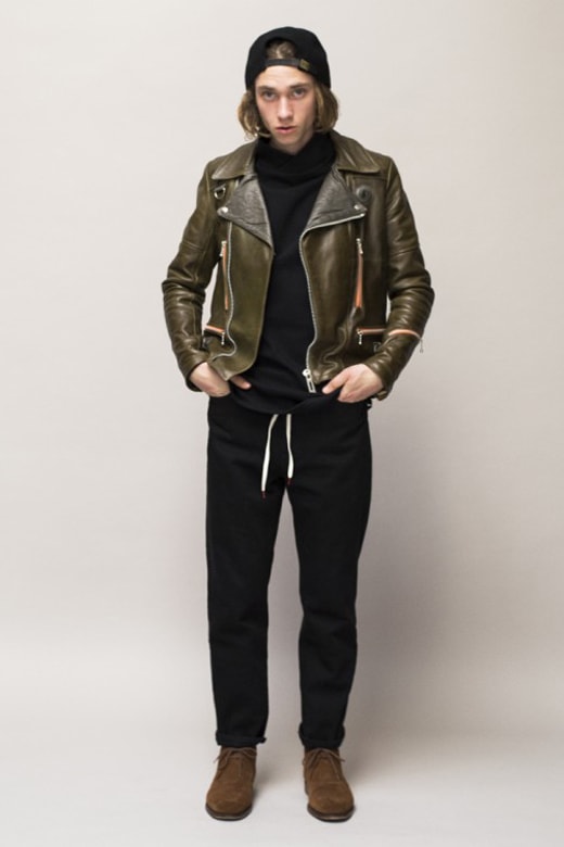 Cyderhouse 2015 Fall/Winter Lookbook