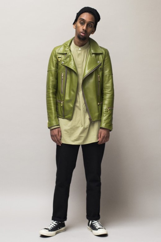 Cyderhouse 2015 Fall/Winter Lookbook