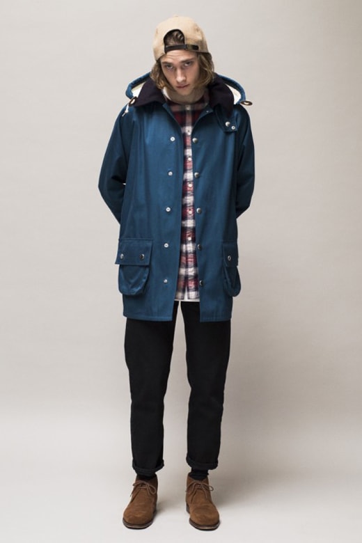 Cyderhouse 2015 Fall/Winter Lookbook