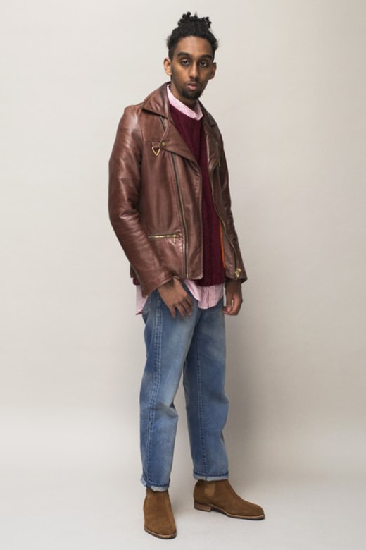 Cyderhouse 2015 Fall/Winter Lookbook