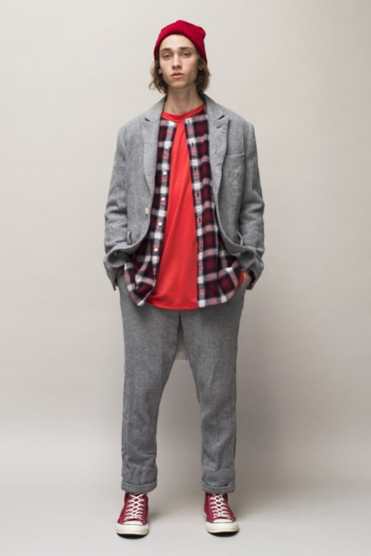 Cyderhouse 2015 Fall/Winter Lookbook