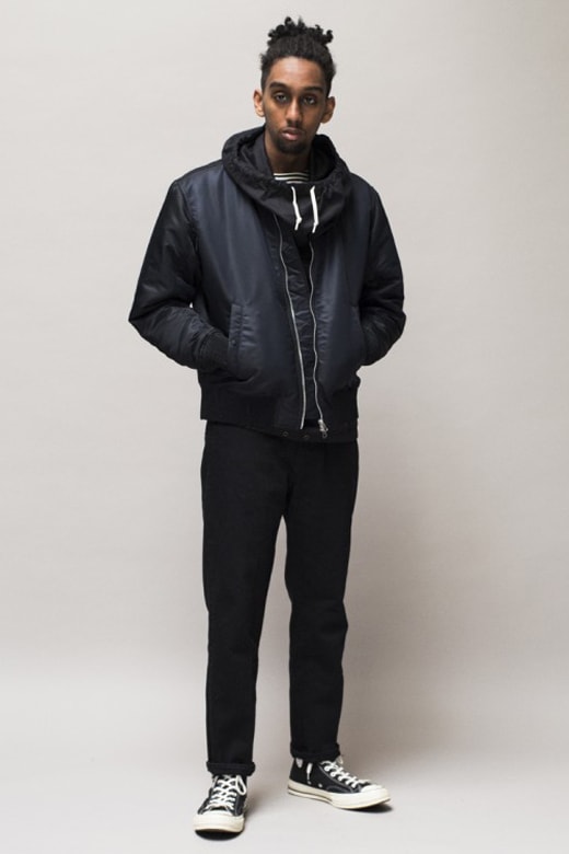 Cyderhouse 2015 Fall/Winter Lookbook