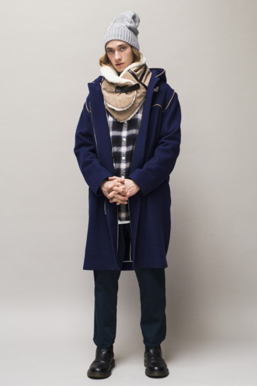 Cyderhouse 2015 Fall/Winter Lookbook