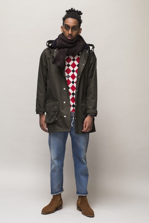 Cyderhouse 2015 Fall/Winter Lookbook