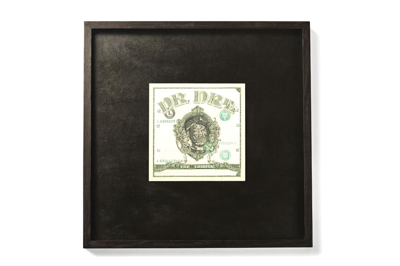 Dai Dai Tran Dollar Art Apple Supreme
