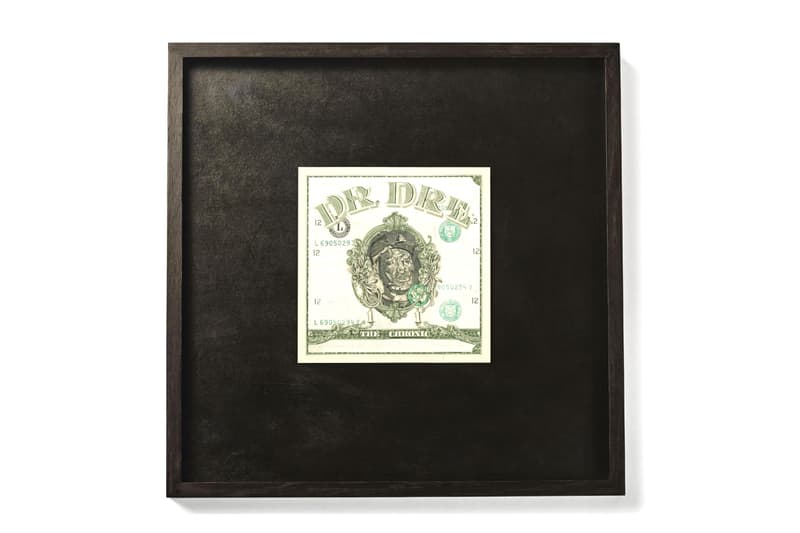 Dai Dai Tran Dollar Art Apple Supreme