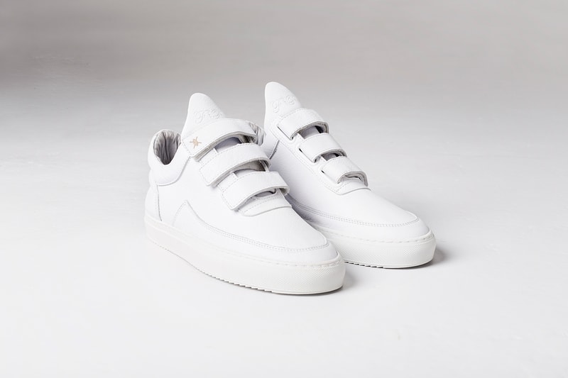 Daily Paper Filling Pieces Low Top Velcro Sneaker