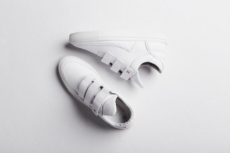 Daily Paper Filling Pieces Low Top Velcro Sneaker