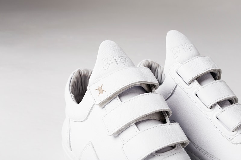 Daily Paper Filling Pieces Low Top Velcro Sneaker