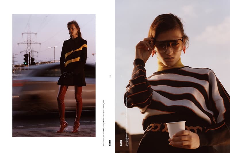 'DAZED' Magazine Reveals Its Complete Redesign
