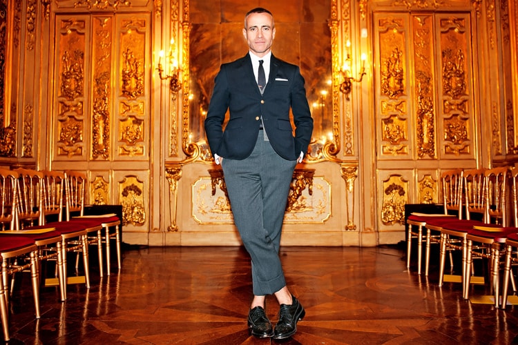 Thom Browne Vanity Fair Interview